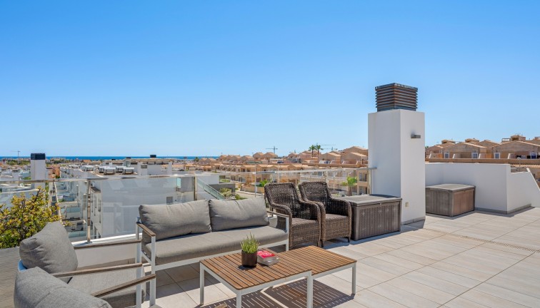 Jälleenmyynti - Asunto - Orihuela Costa - Punta Prima