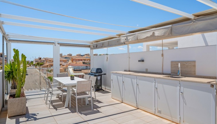Jälleenmyynti - Asunto - Orihuela Costa - Punta Prima