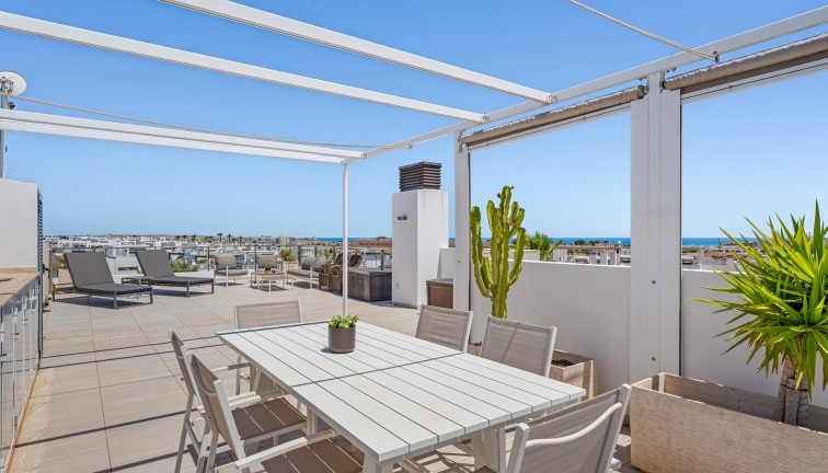 Jälleenmyynti - Asunto - Orihuela Costa - Punta Prima