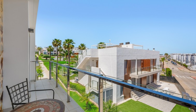 Jälleenmyynti - Asunto - Orihuela Costa - Punta Prima