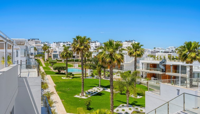 Jälleenmyynti - Asunto - Orihuela Costa - Punta Prima