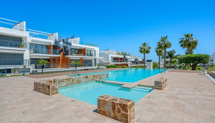 Jälleenmyynti - Asunto - Orihuela Costa - Punta Prima