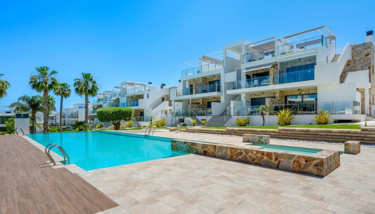 Jälleenmyynti - Asunto - Orihuela Costa - Punta Prima