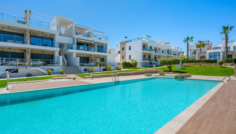Jälleenmyynti - Asunto - Orihuela Costa - Punta Prima