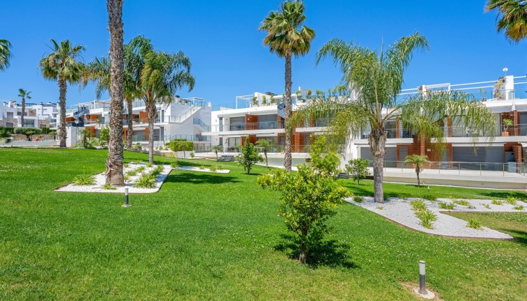 Jälleenmyynti - Asunto - Orihuela Costa - Punta Prima