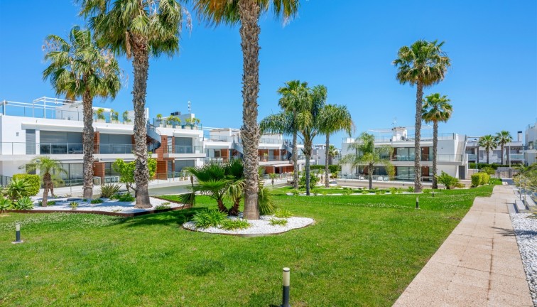 Jälleenmyynti - Asunto - Orihuela Costa - Punta Prima