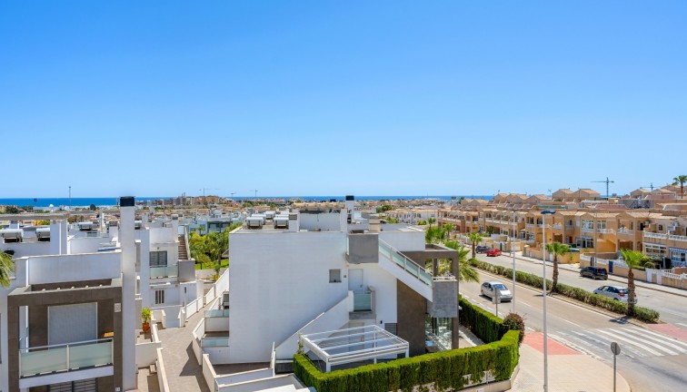 Jälleenmyynti - Asunto - Orihuela Costa - Punta Prima