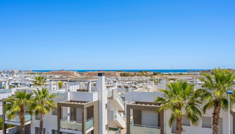 Jälleenmyynti - Asunto - Orihuela Costa - Punta Prima