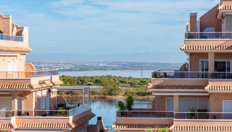 Jälleenmyynti - Asunto - Ylimmän kerroksen asunto - Orihuela Costa - Villamartín