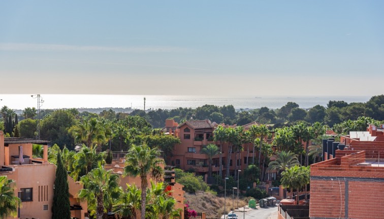 Jälleenmyynti - Asunto - Ylimmän kerroksen asunto - Orihuela Costa - Villamartín