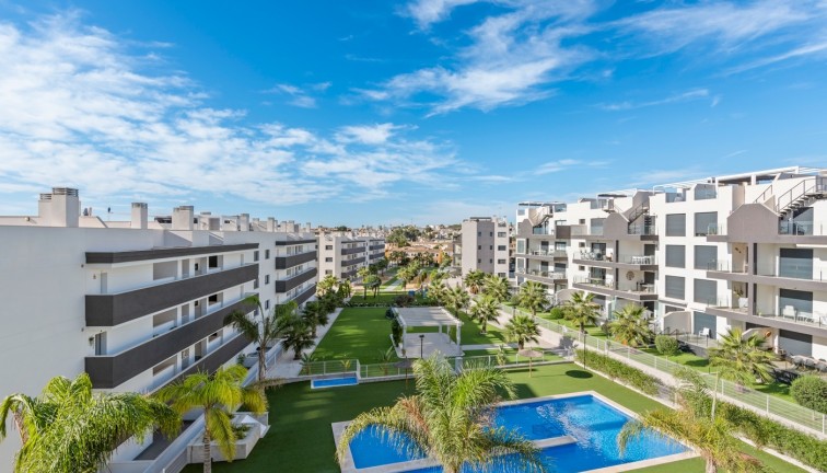 Jälleenmyynti - Asunto - Ylimmän kerroksen asunto - Orihuela Costa - Villamartín