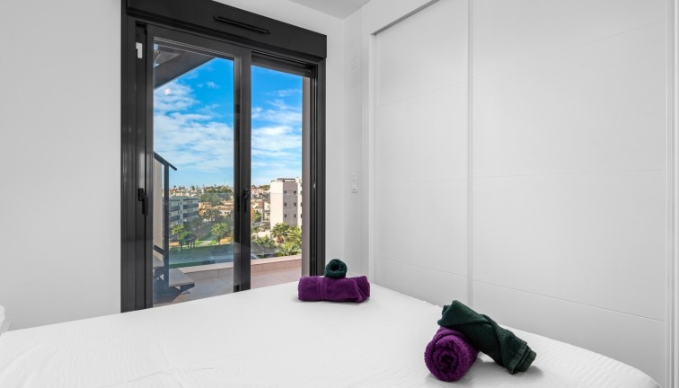 Jälleenmyynti - Asunto - Ylimmän kerroksen asunto - Orihuela Costa - Villamartín