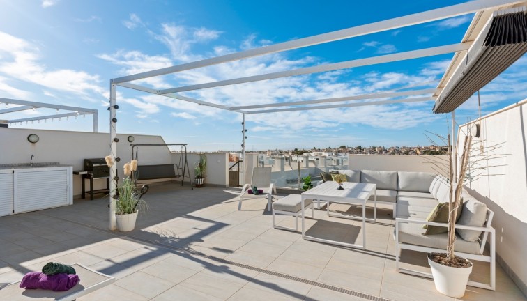 Jälleenmyynti - Asunto - Ylimmän kerroksen asunto - Orihuela Costa - Villamartín