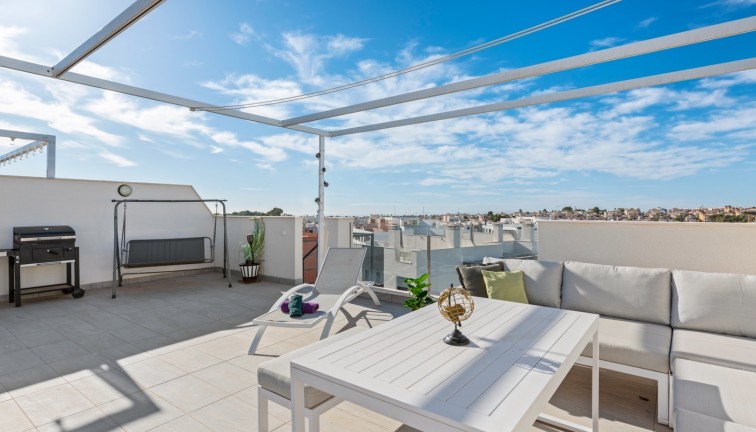 Jälleenmyynti - Asunto - Ylimmän kerroksen asunto - Orihuela Costa - Villamartín