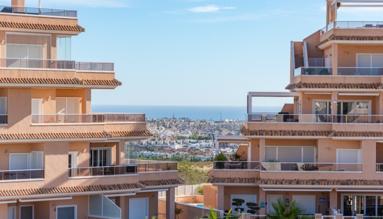 Jälleenmyynti - Asunto - Ylimmän kerroksen asunto - Orihuela Costa - Villamartín