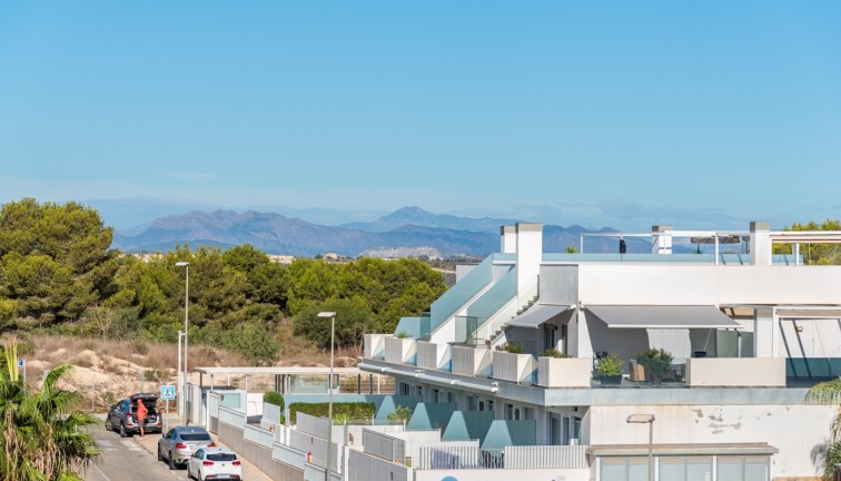 Jälleenmyynti - Asunto - Ylimmän kerroksen asunto - Orihuela Costa - Villamartín
