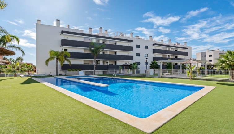 Jälleenmyynti - Asunto - Ylimmän kerroksen asunto - Orihuela Costa - Villamartín