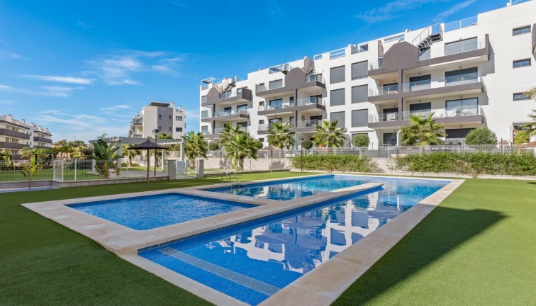 Jälleenmyynti - Asunto - Ylimmän kerroksen asunto - Orihuela Costa - Villamartín