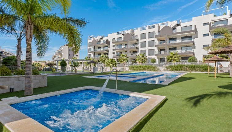 Jälleenmyynti - Asunto - Ylimmän kerroksen asunto - Orihuela Costa - Villamartín