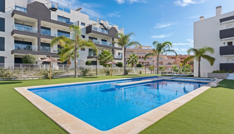 Jälleenmyynti - Asunto - Ylimmän kerroksen asunto - Orihuela Costa - Villamartín