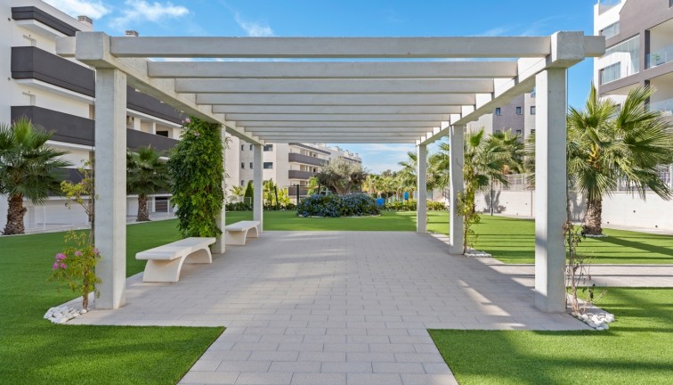 Jälleenmyynti - Asunto - Ylimmän kerroksen asunto - Orihuela Costa - Villamartín