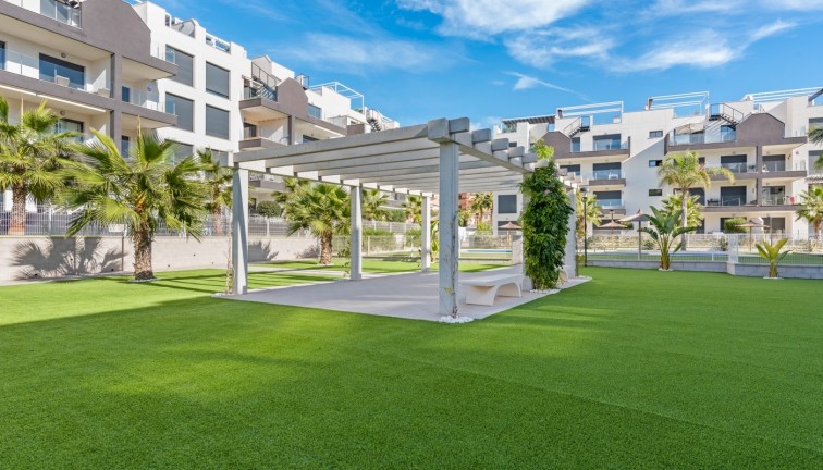 Jälleenmyynti - Asunto - Ylimmän kerroksen asunto - Orihuela Costa - Villamartín