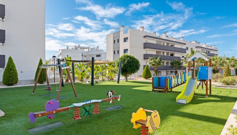 Jälleenmyynti - Asunto - Ylimmän kerroksen asunto - Orihuela Costa - Villamartín