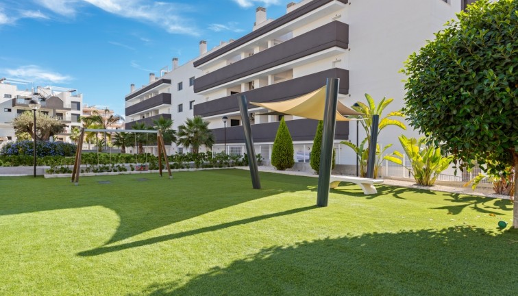 Jälleenmyynti - Asunto - Ylimmän kerroksen asunto - Orihuela Costa - Villamartín