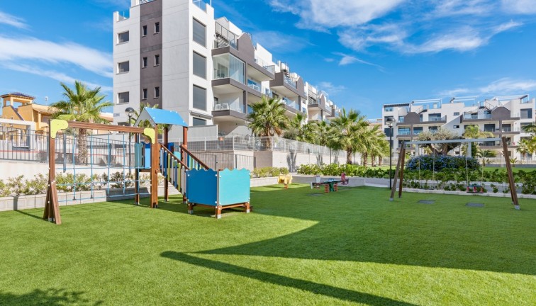 Jälleenmyynti - Asunto - Ylimmän kerroksen asunto - Orihuela Costa - Villamartín