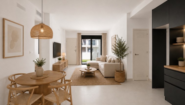 Jälleenmyynti - Bungalow - San Miguel de Salinas