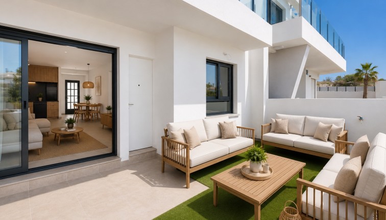 Jälleenmyynti - Bungalow - San Miguel de Salinas