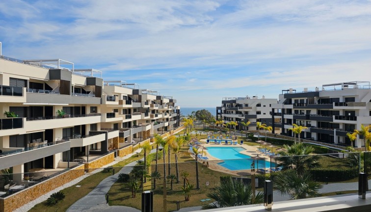 Jälleenmyynti - Asunto - Orihuela Costa - Playa Flamenca