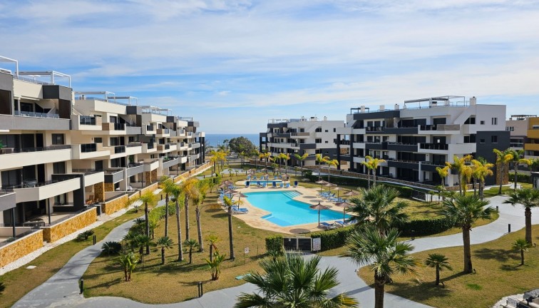 Jälleenmyynti - Asunto - Orihuela Costa - Playa Flamenca
