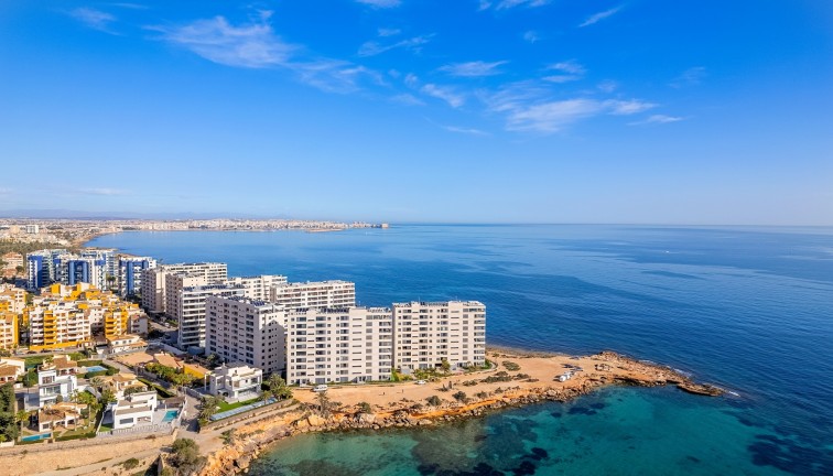Jälleenmyynti - Asunto - Orihuela Costa - Punta Prima