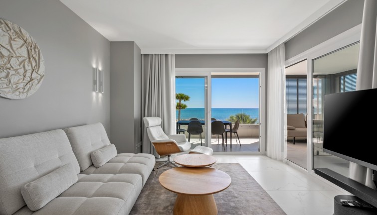Jälleenmyynti - Asunto - Orihuela Costa - Punta Prima
