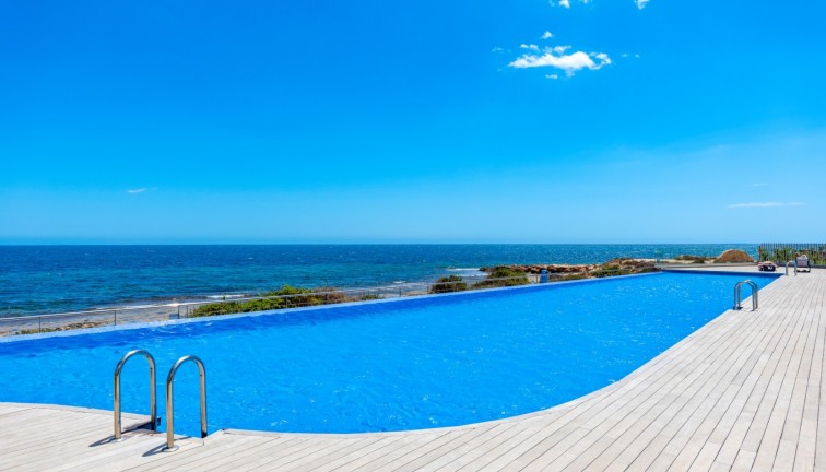 Jälleenmyynti - Asunto - Orihuela Costa - Punta Prima