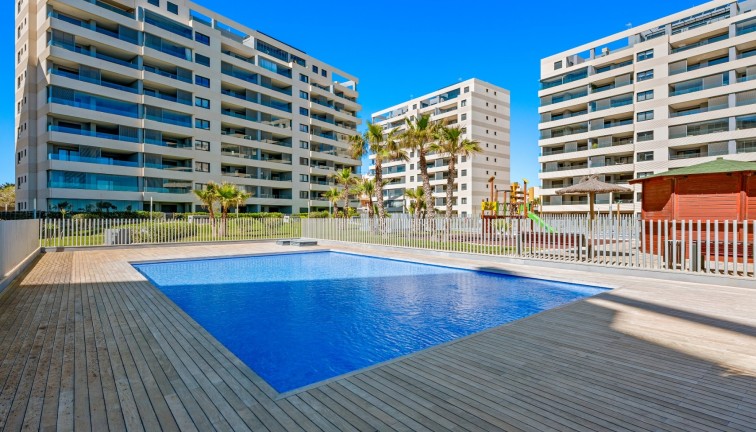 Jälleenmyynti - Asunto - Orihuela Costa - Punta Prima