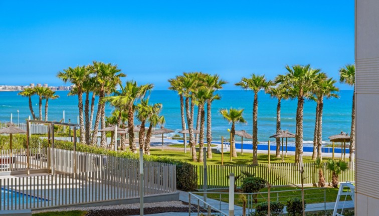 Jälleenmyynti - Asunto - Orihuela Costa - Punta Prima