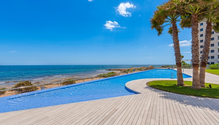 Jälleenmyynti - Asunto - Orihuela Costa - Punta Prima