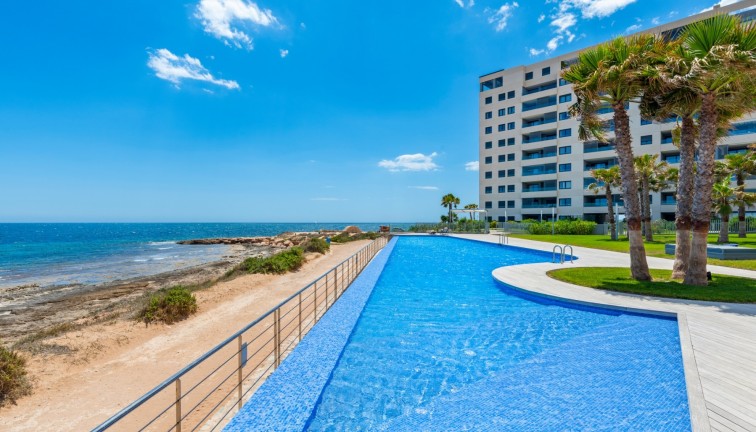Jälleenmyynti - Asunto - Orihuela Costa - Punta Prima