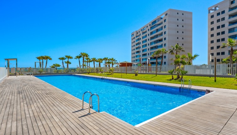 Jälleenmyynti - Asunto - Orihuela Costa - Punta Prima