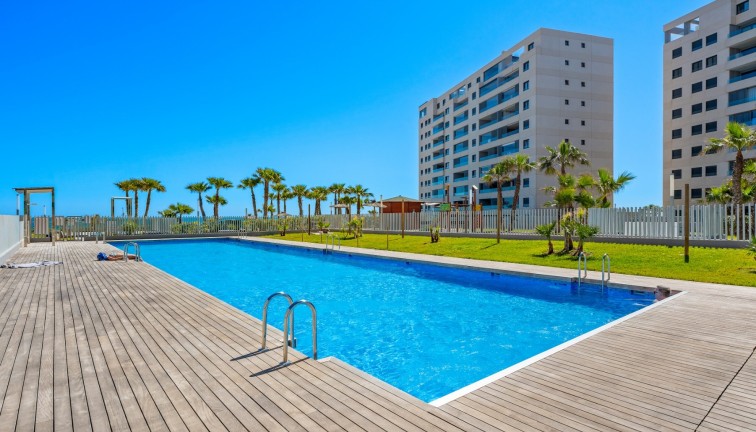 Jälleenmyynti - Asunto - Orihuela Costa - Punta Prima