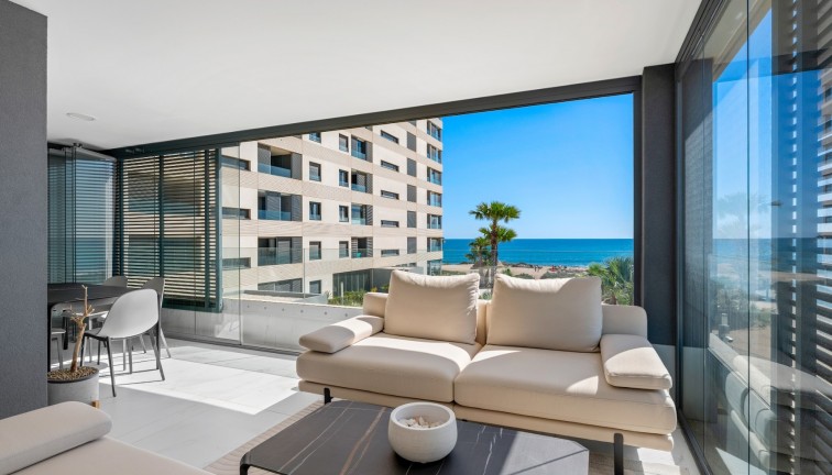 Jälleenmyynti - Asunto - Orihuela Costa - Punta Prima