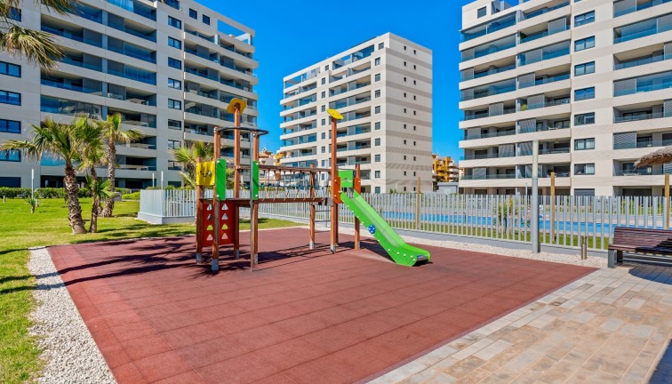 Jälleenmyynti - Asunto - Orihuela Costa - Punta Prima