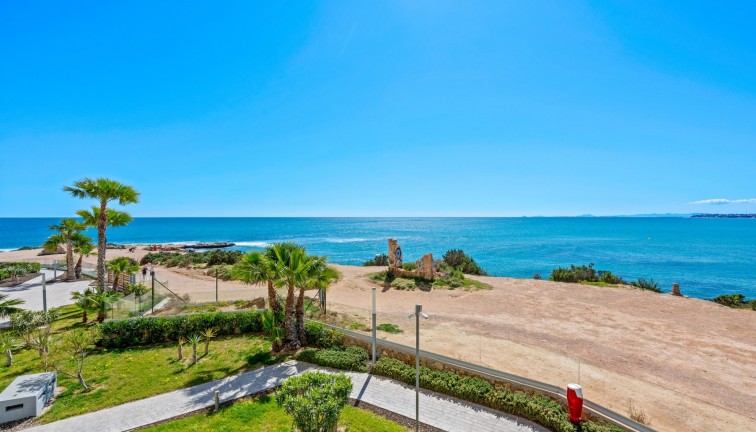Jälleenmyynti - Asunto - Orihuela Costa - Punta Prima