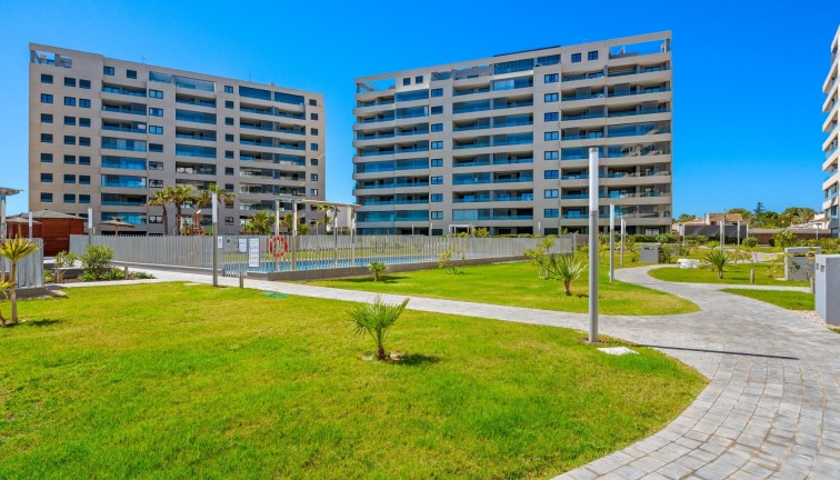 Jälleenmyynti - Asunto - Orihuela Costa - Punta Prima