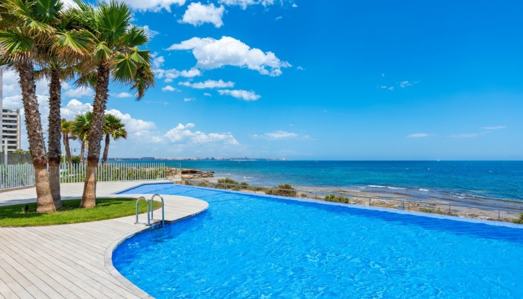 Jälleenmyynti - Asunto - Orihuela Costa - Punta Prima