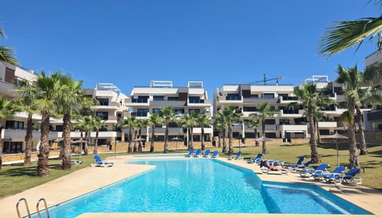 Jälleenmyynti - Asunto - Orihuela Costa - Los Altos