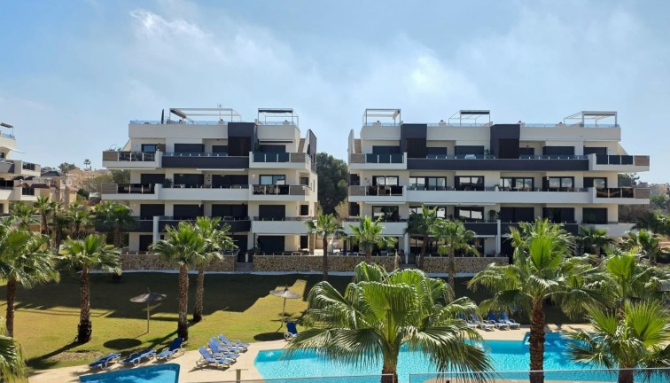 Jälleenmyynti - Asunto - Orihuela Costa - Los Altos