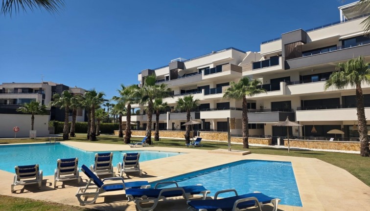 Jälleenmyynti - Asunto - Orihuela Costa - Los Altos